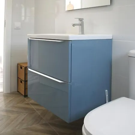 De Diseno En Casco Antiguo Апартаменты