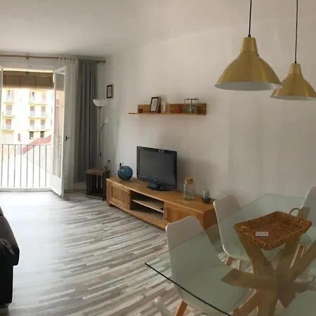 De Diseno En Casco Antiguo شقة