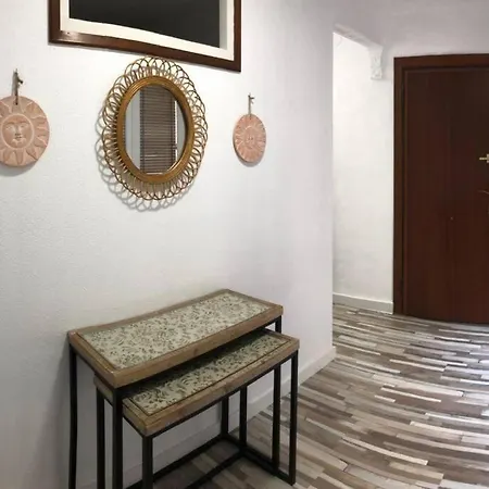 Apartmán De Diseno En Casco Antiguo